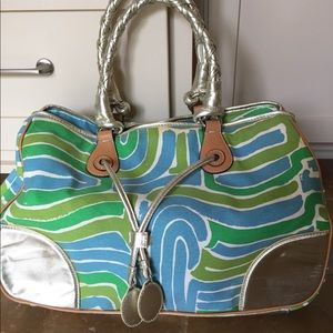 Vera 🐞 tote bag